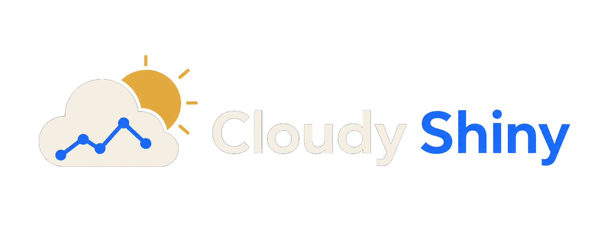 Cloudy&Shiny Index logo
